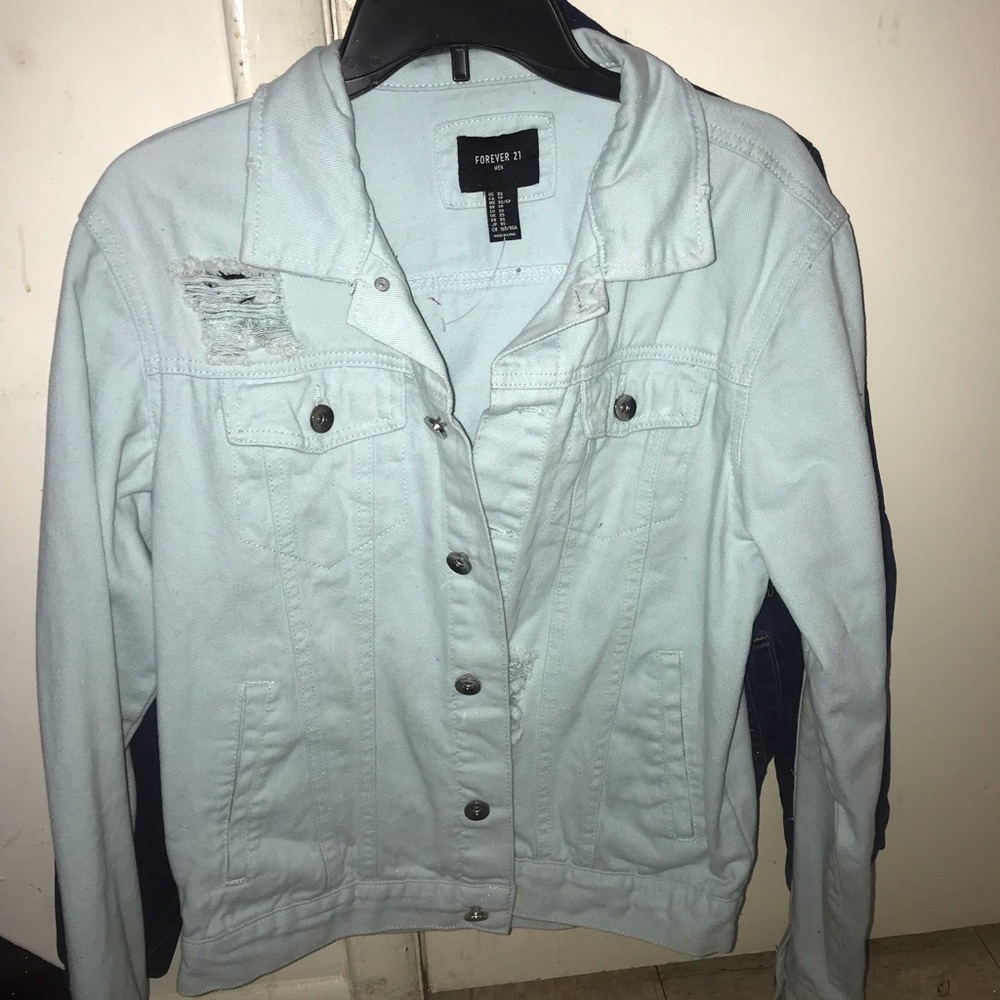 Jean jacket